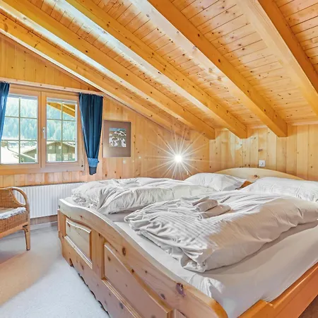 Alpenchalet Mit Charme *