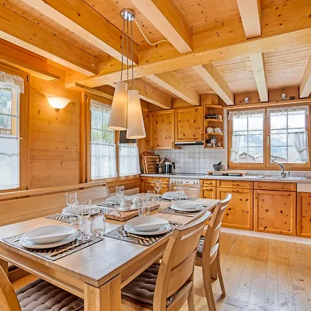 Alpenchalet Mit Charme * レンク