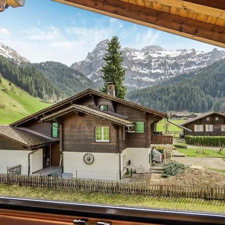Alpenchalet Mit Charme * レンク