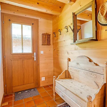 Vakantiehuis Alpenchalet Mit Charme *