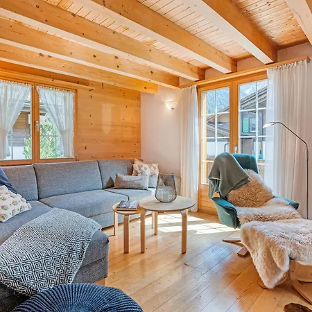 Alpenchalet Mit Charme Vakantiehuis *