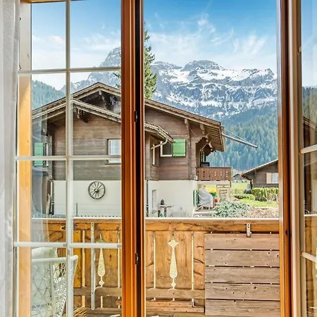 Alpenchalet Mit Charme Vakantiehuis