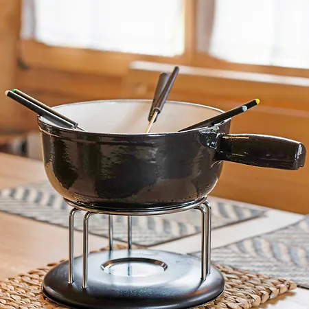 Alpenchalet Mit Charme * Lenk