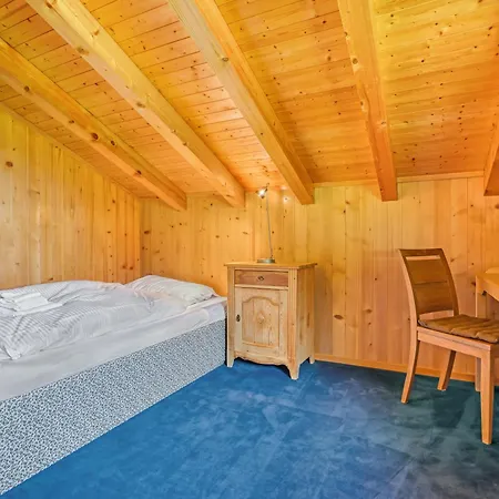 Alpenchalet Mit Charme