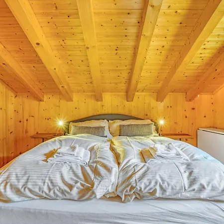 Alpenchalet Mit Charme