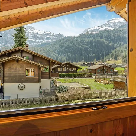 Alpenchalet Mit Charme * レンク