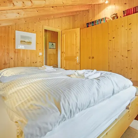 Vakantiehuis Alpenchalet Mit Charme
