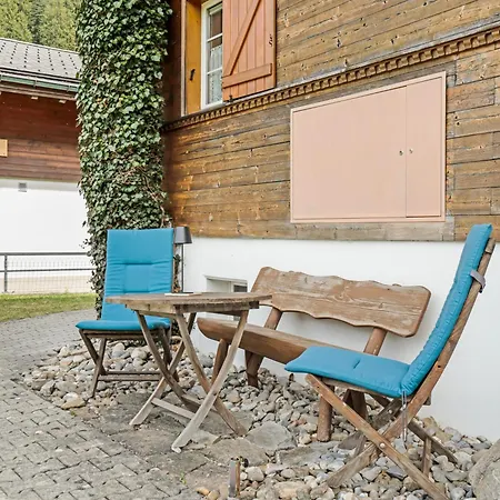 Alpenchalet Mit Charme