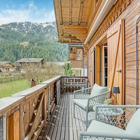 Alpenchalet Mit Charme * レンク