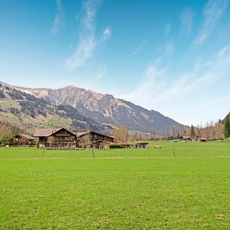 Alpenchalet Mit Charme *