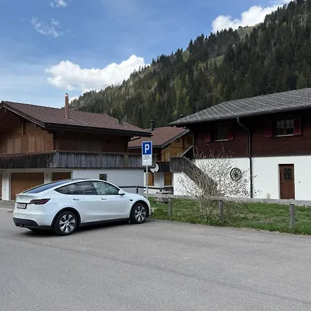 Alpenchalet Mit Charme * レンク