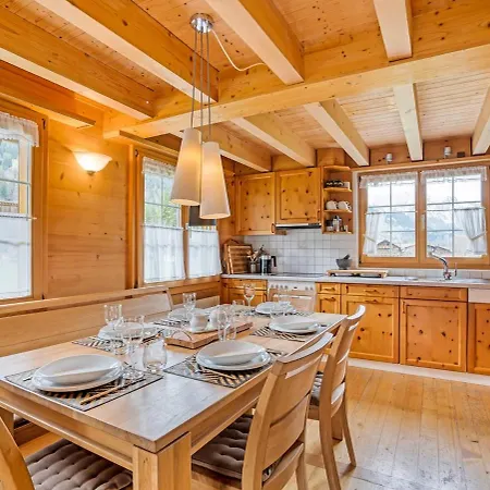 Alpenchalet Mit Charme Holiday home