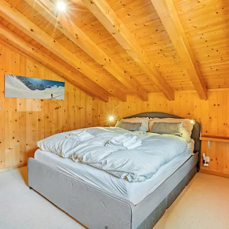 Holiday home Alpenchalet Mit Charme Lenk