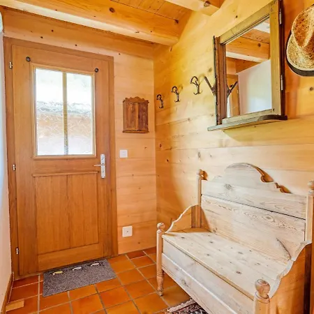 Alpenchalet Mit Charme