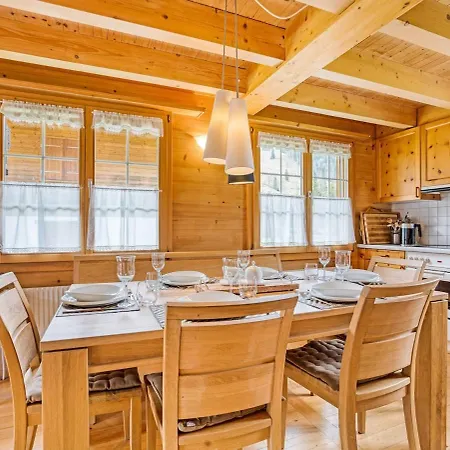 Alpenchalet Mit Charme Holiday home