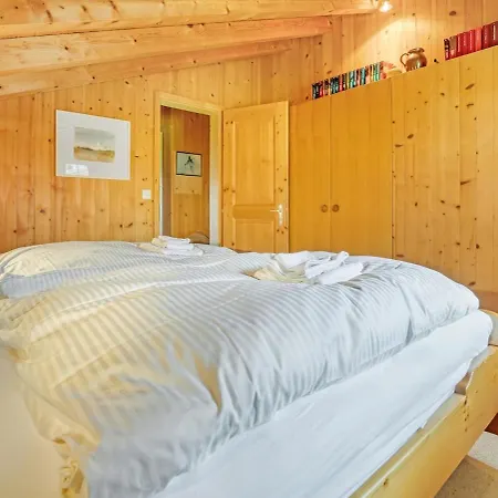 Ferienhaus Alpenchalet Mit Charme Lenk im Simmental