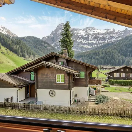 Alpenchalet Mit Charme