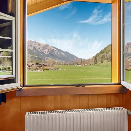 Holiday home Alpenchalet Mit Charme Lenk